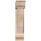 Ekena Millwork Traditional Traditional Smooth Bracket w/ Offset Brace, Douglas Fir, 7 1/2"W x 30"D x 34"H BKT0806X30X34TRA01SDF - alternate 3